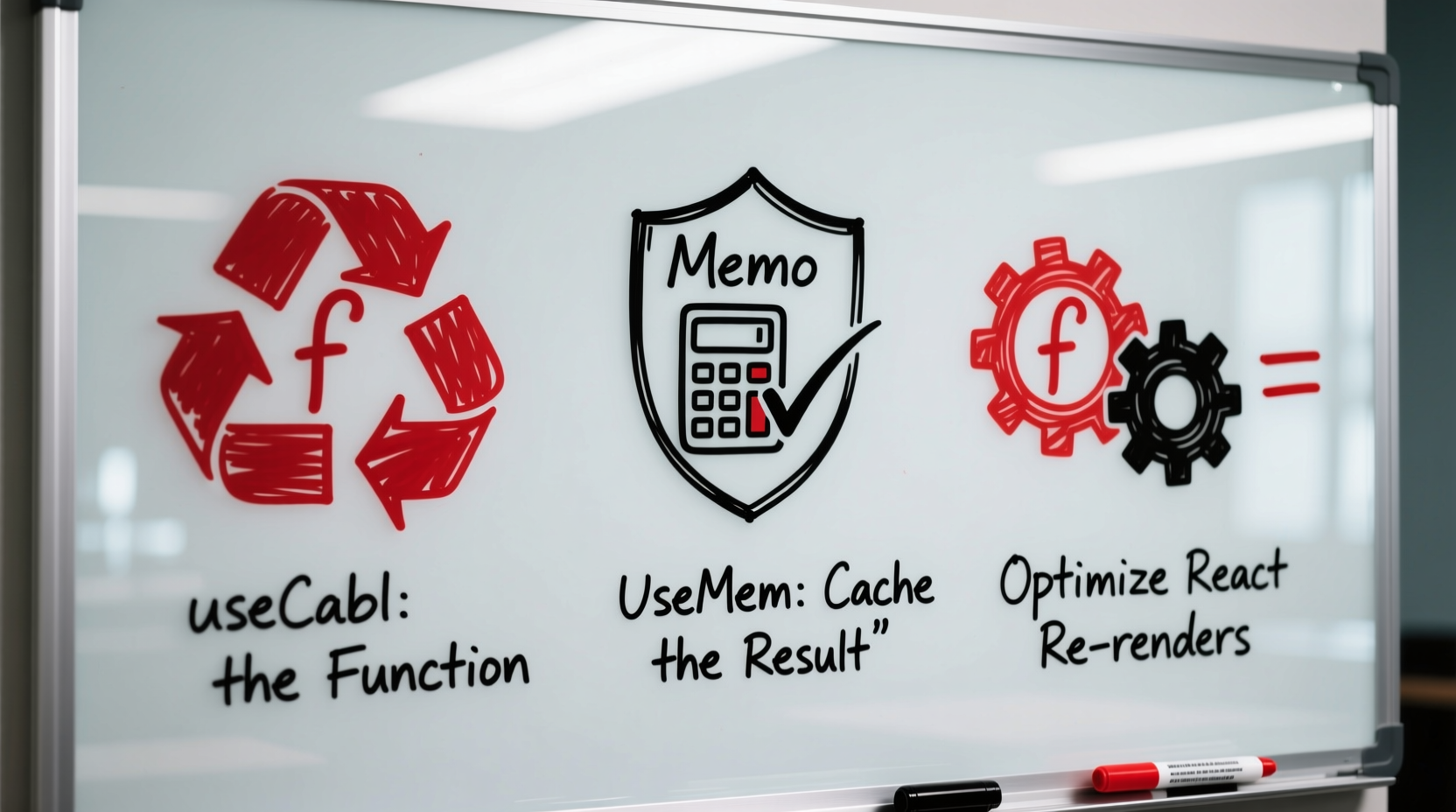 useCallback vs useMemo: Mastering React Performance Optimization ...